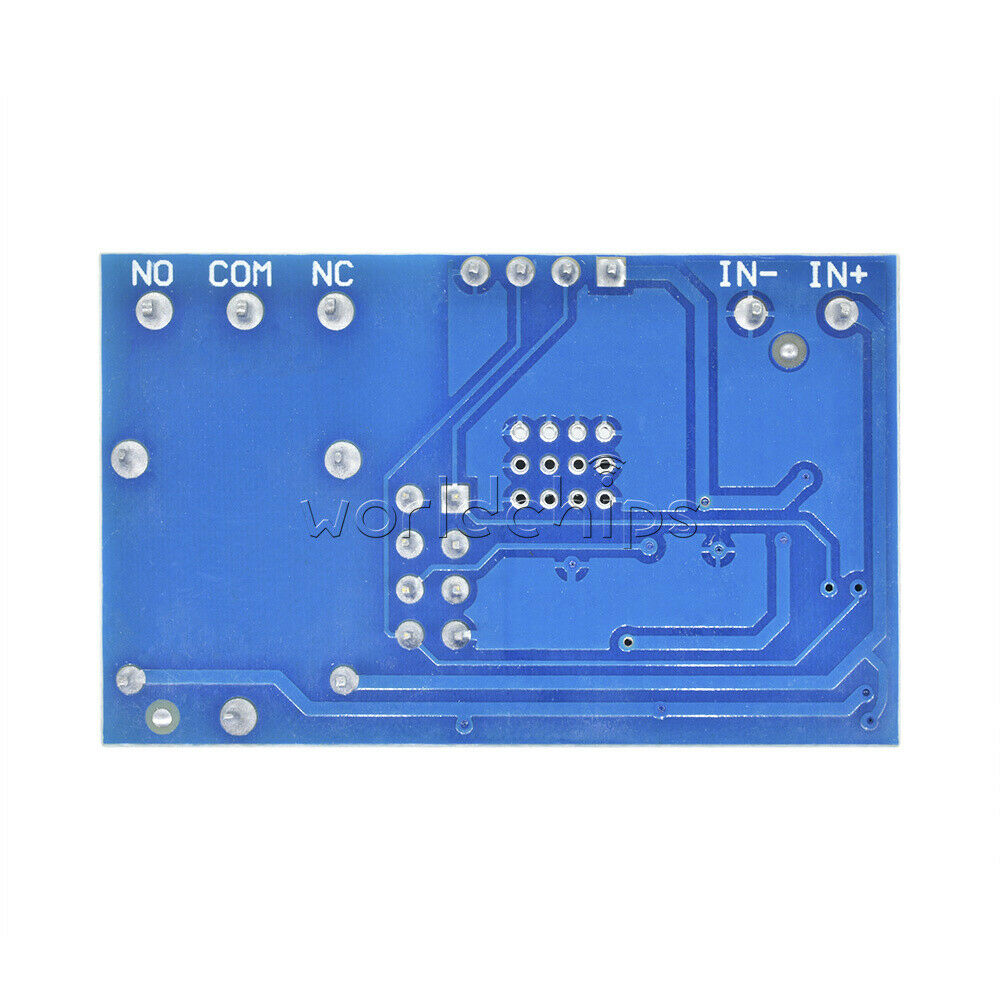 AC 10A/30V DC TOI APP Controled ESP8266 5V Wifi Relay Onboard Module Smart Home