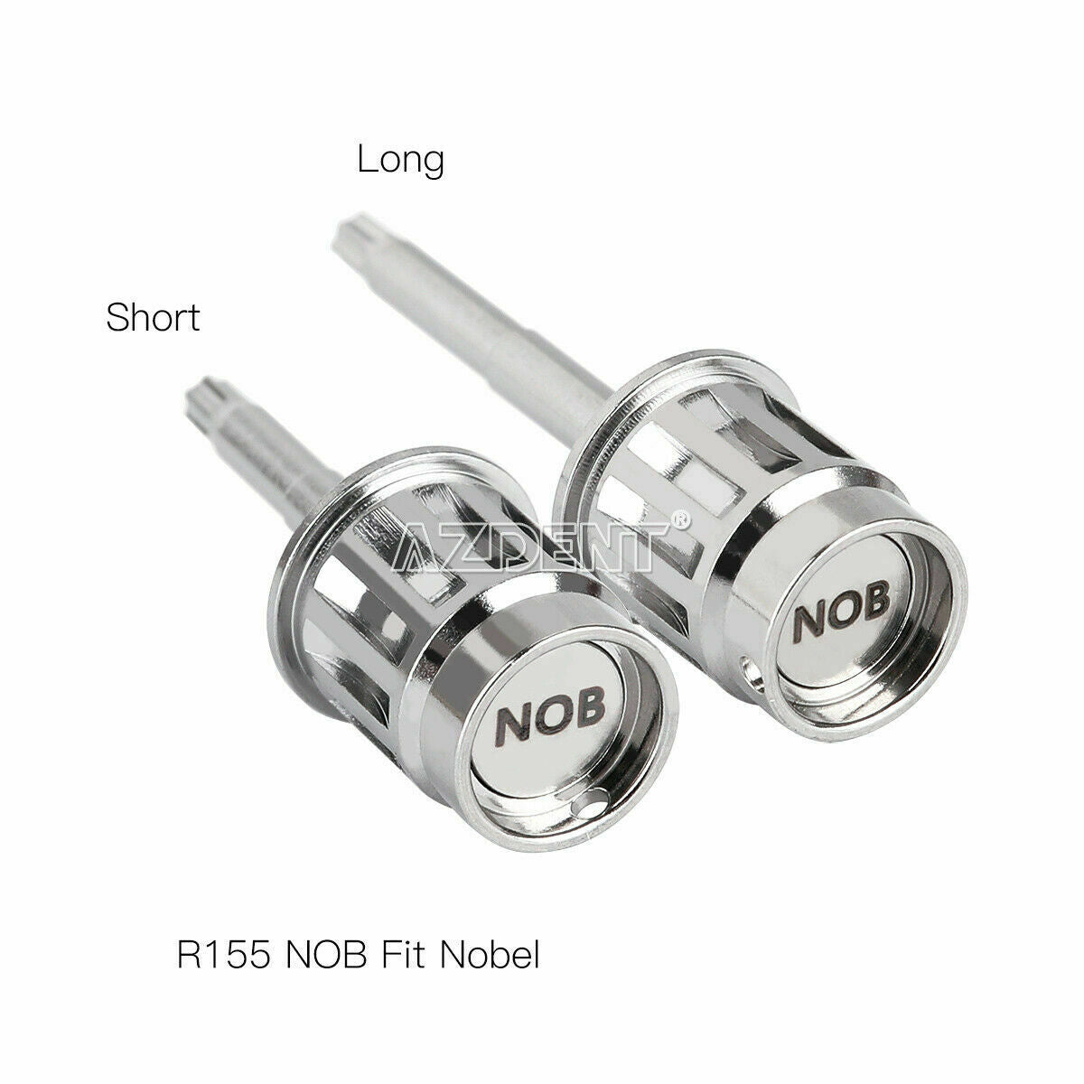 Dental 10-70NCM Implante Esfuerzo de torsión Llave inglesa Ratchet with Drivers