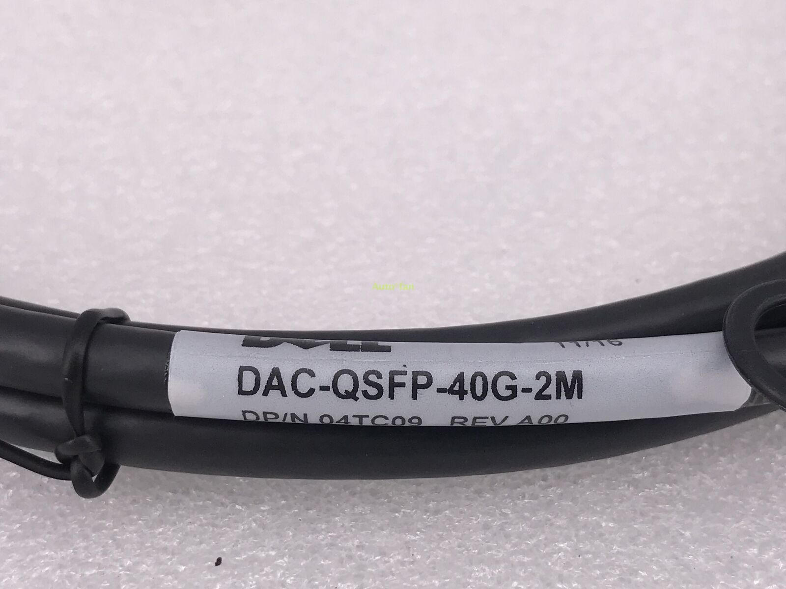 2M 40G Copper High Speed Stack Cable DAC Cable DAC-QSFP-40G-2M Geniune New