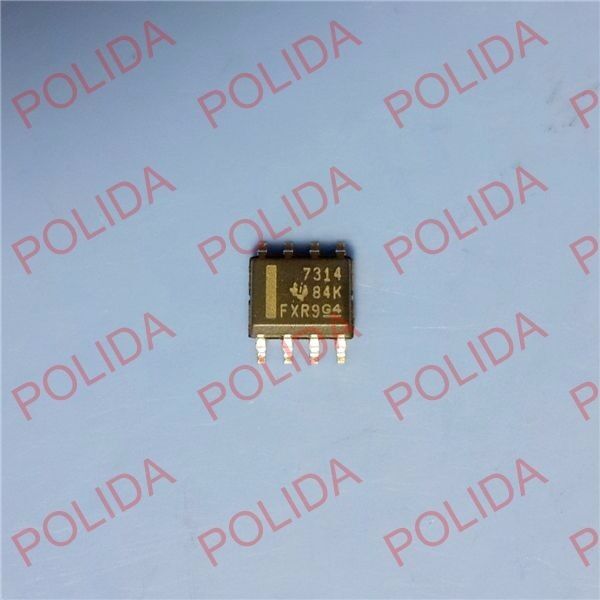 10PCS IC TI SOP8 THS7314 THS7314D THS7314DR THS7314DG4 THS7314DRG4 7314