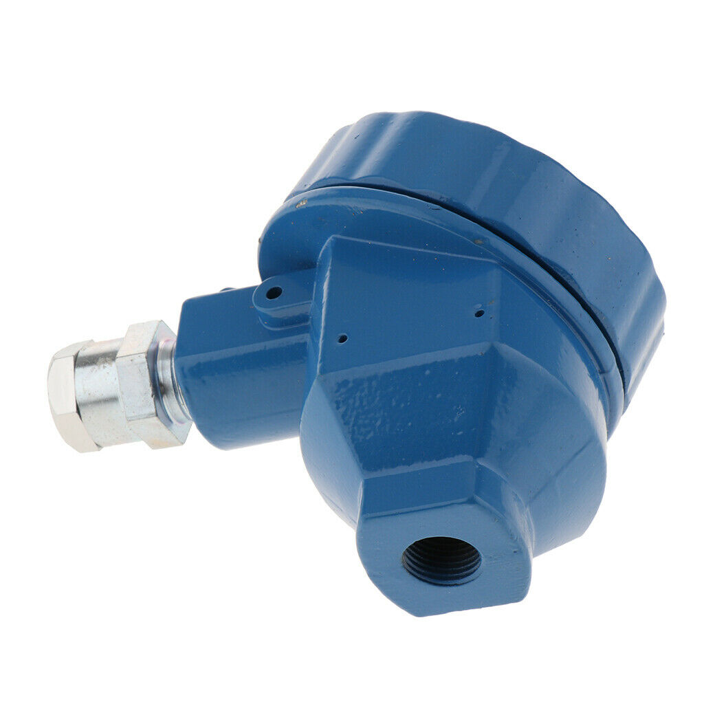 Alloy Waterproof IP44 Junction Box, Electrical Project Enclosure, Terminal Box