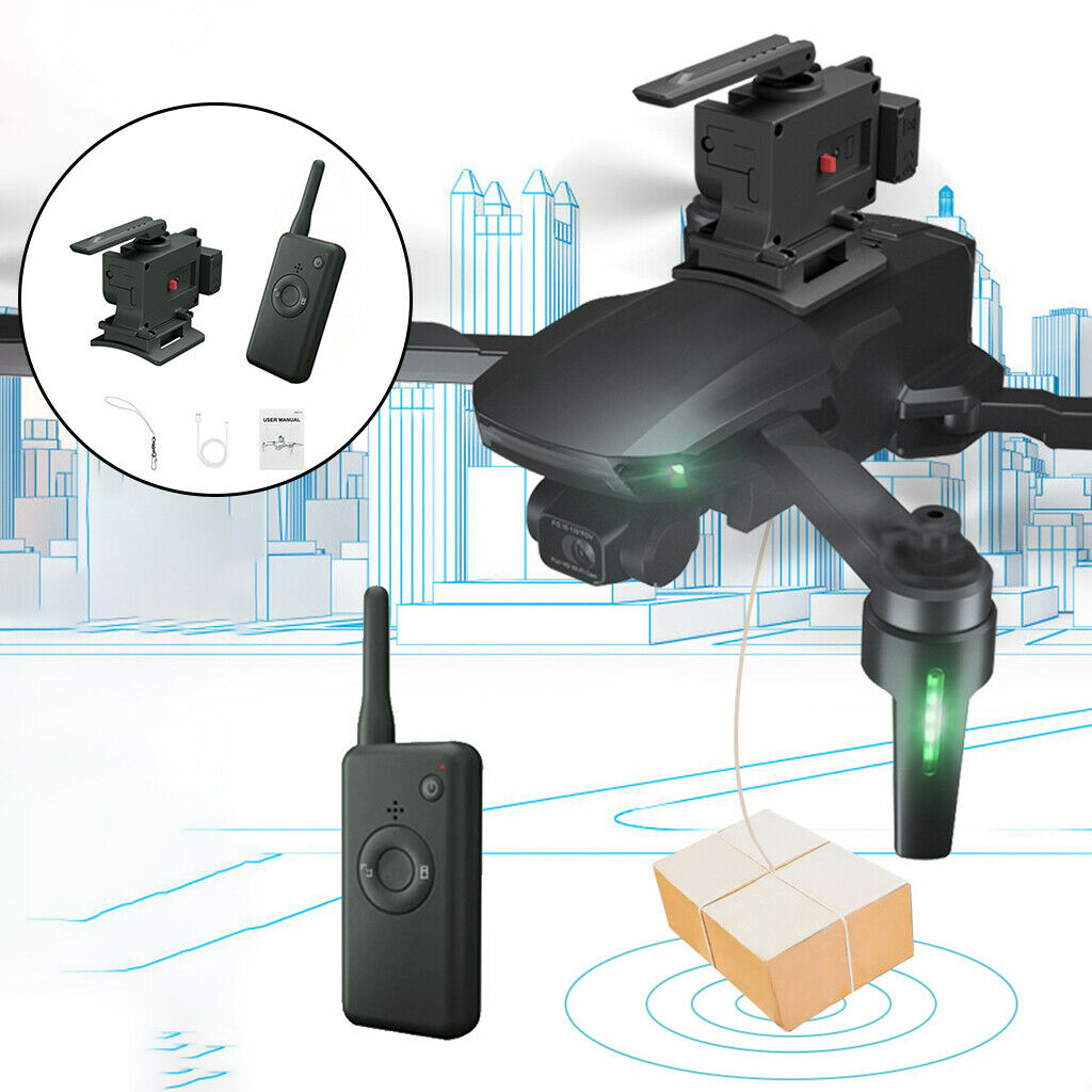 Drone Air Dropping Thrower for DJI Mavic 2 Air-Dropping Device System Payload