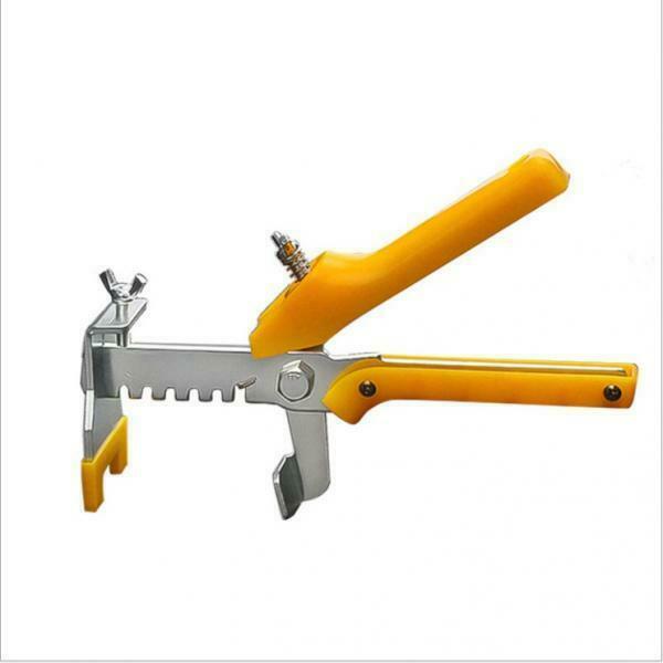 Tile Leveling Spacer System Tool & Wedges & Pliers Tool Tiling Set New, 1PC Wall