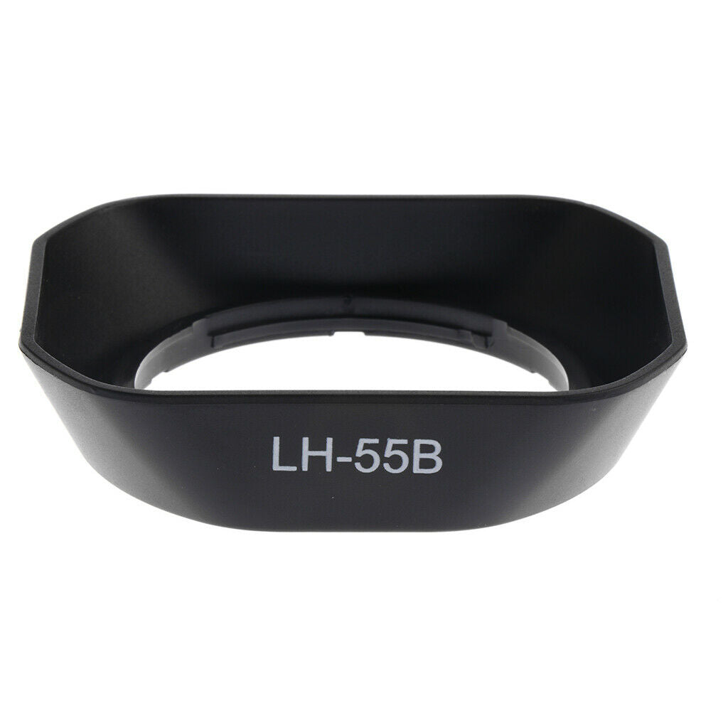 LH-55B Lens Hood Shade For Olympus MZD 9-18mm F4-5.6 12-50mm  .5-6.3 EZ