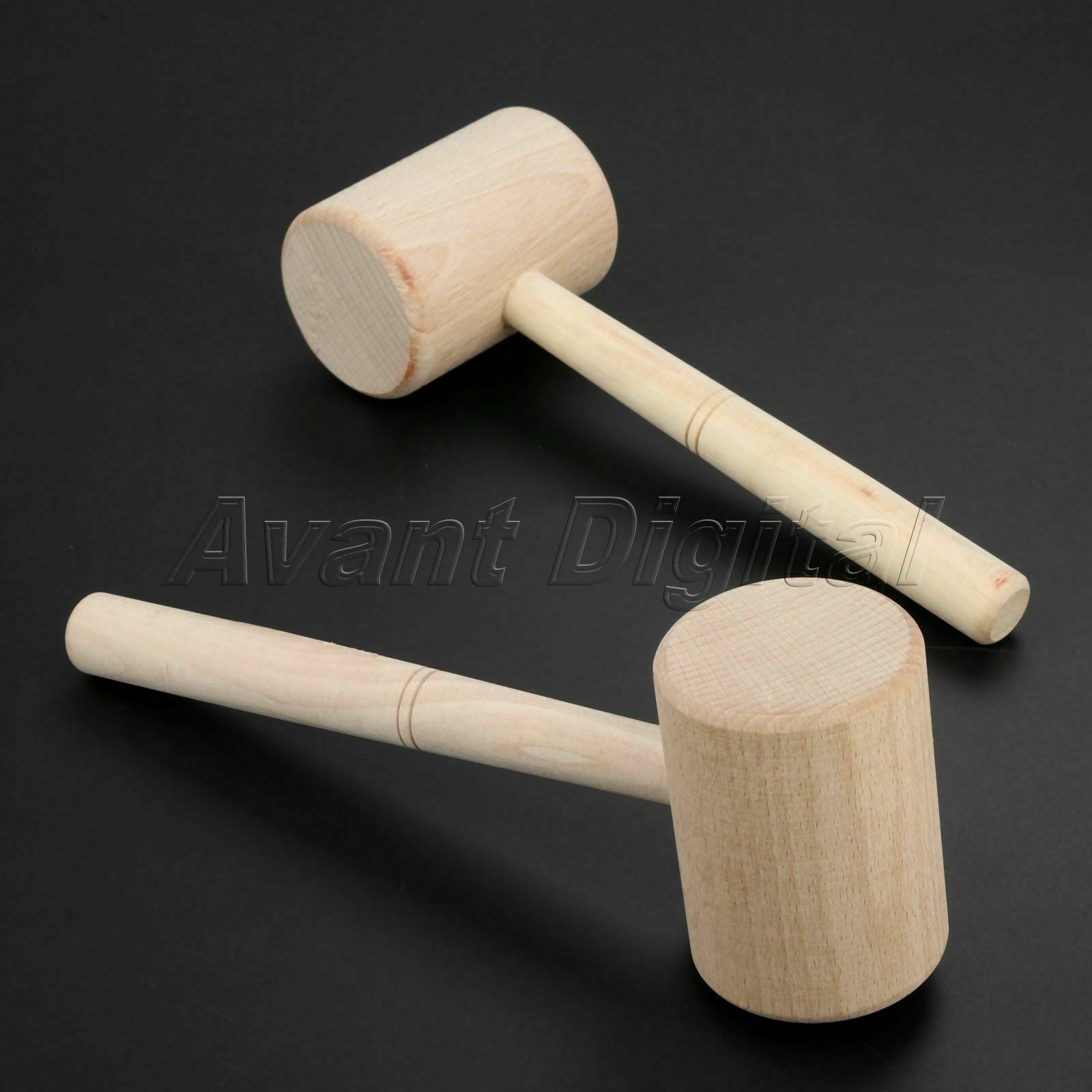 Household Wood Carving Mallet Leather Craft Working Carvers Hammer Leather Tool