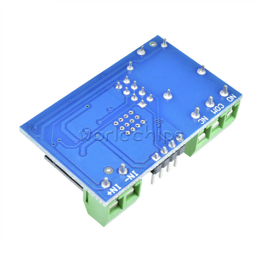 AC 10A/30V DC TOI APP Controled ESP8266 5V Wifi Relay Onboard Module Smart Home