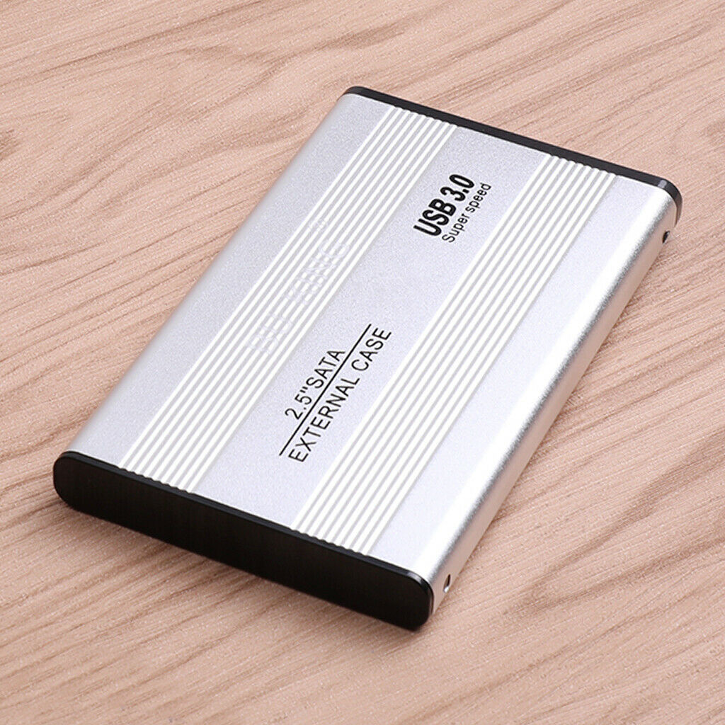 2.5" 60GB External Hard Drive Disk SATA USB 3.0 HDD Hard Drive for Desktop