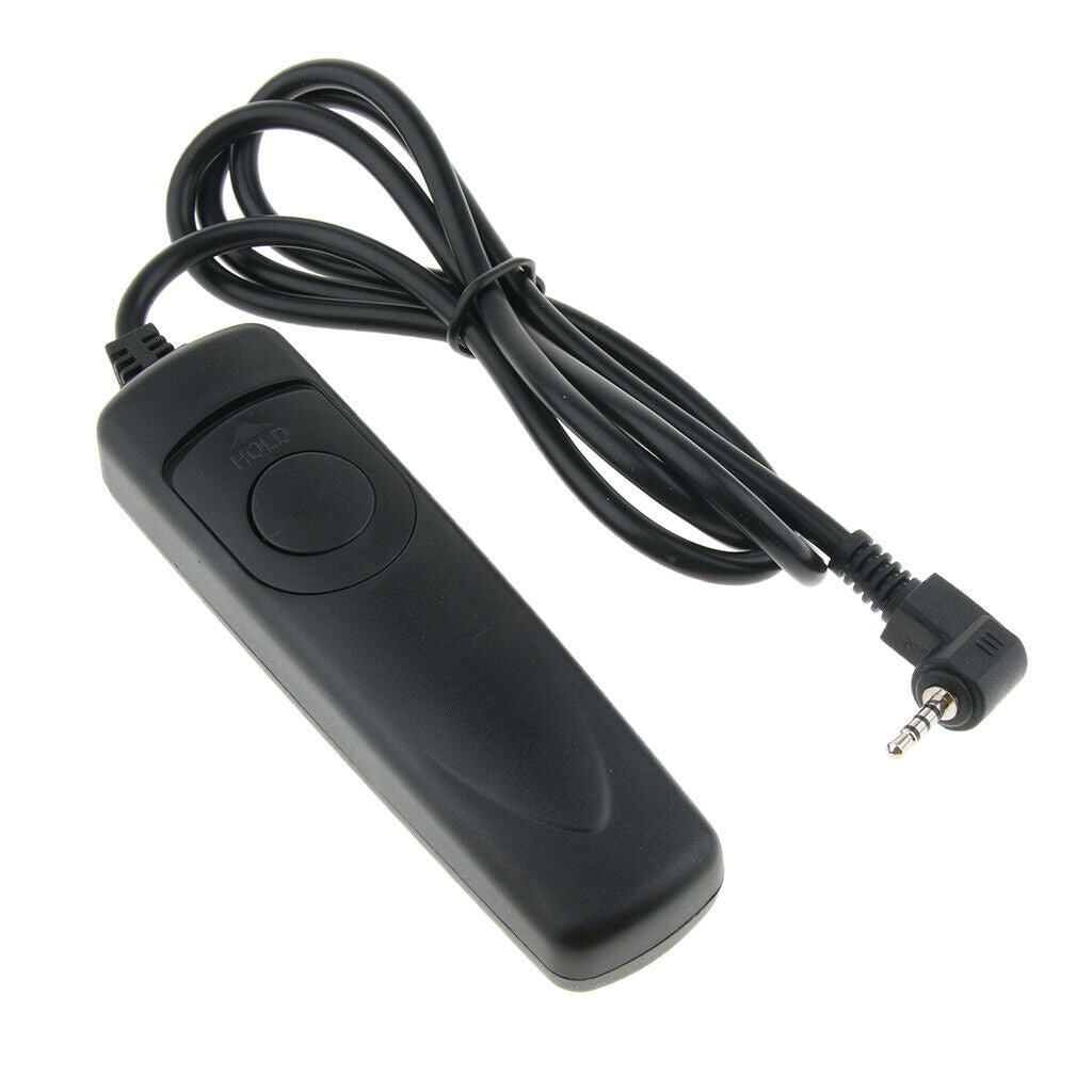 DMW-RS1 Wired Remote Switch Shutter Release Cable for Panasonic Lumix Camera