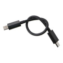 USB C to Micro USB Cable Micro B USB Type C Cord Male to Male Compatible for