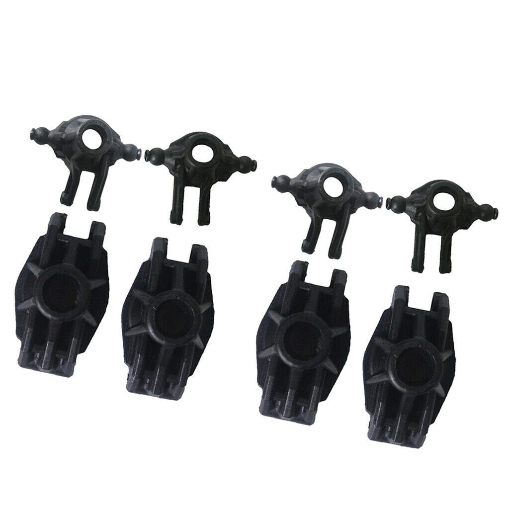 8x XINLEHONG 9125 1/10 RC Car Steering Cup 2.4G High Speed Durable Parts