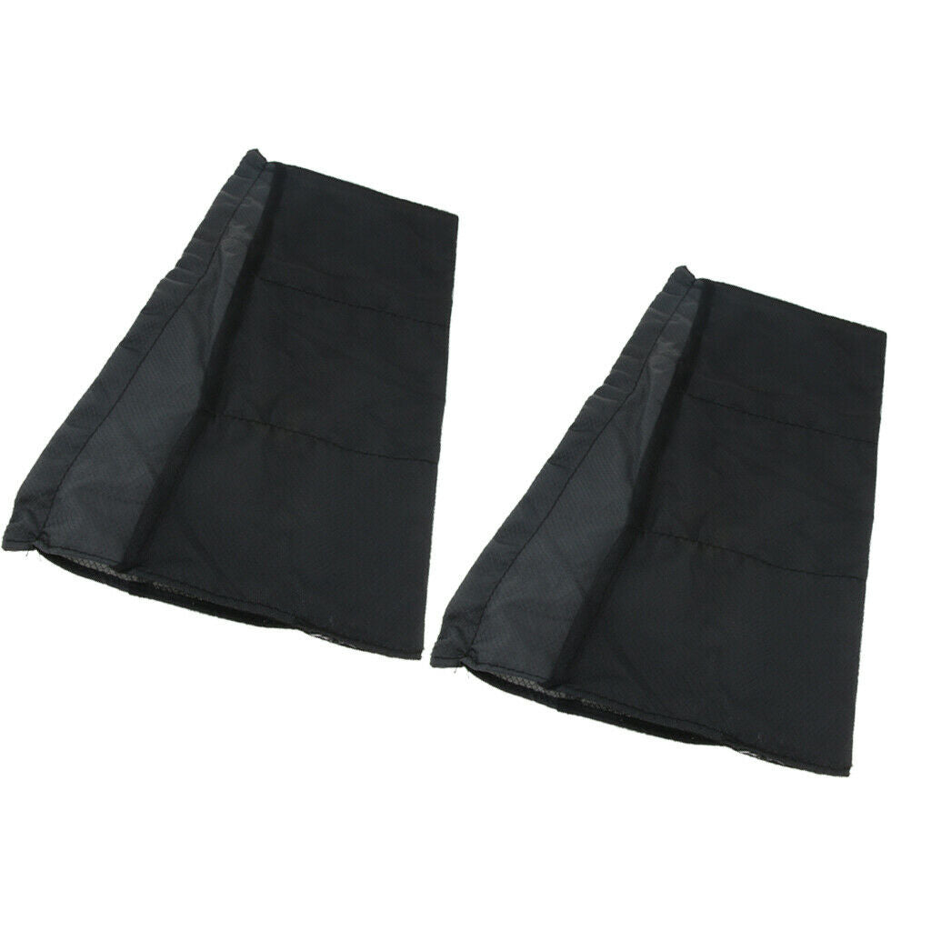 2pcs Hammock Organizer Hanging Bags with 7 Pockets Storage Kettle Mobile Phones