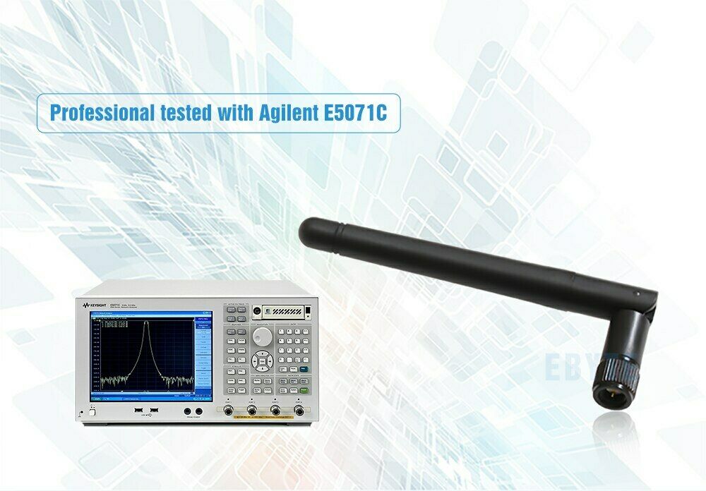 Ebyte 4Pcs/Lot Omni 915MHz High Gain Wifi Antenna SMA Male uhf For rf Module