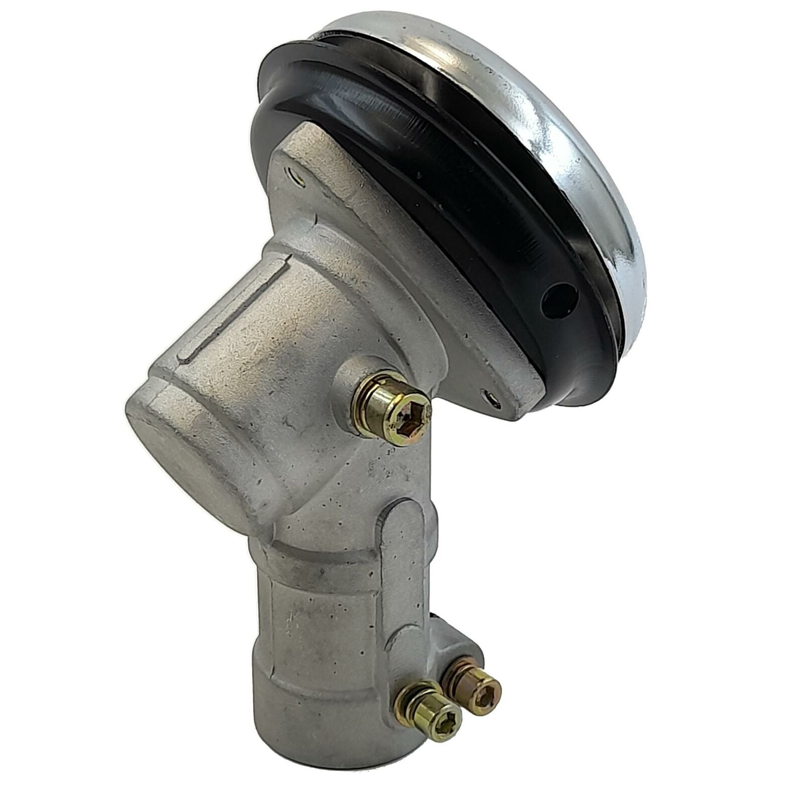 Universal Gear Box Head for Trimmers, Brush-cutters 26mm tubes, 7T, 8mm Shaft