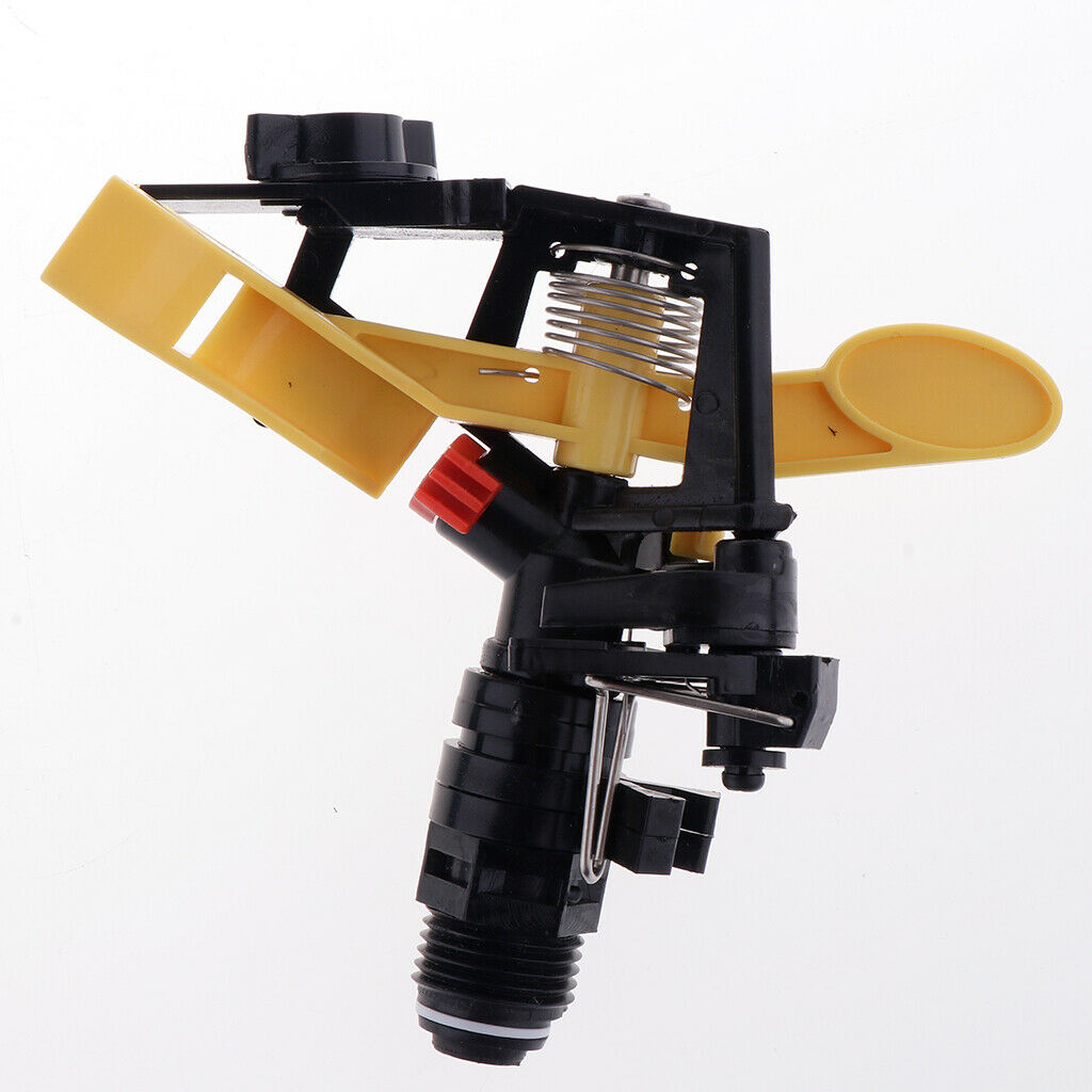 360 Degree Rotating Watering Sprinkler Irrigation System for Garden, Plant,