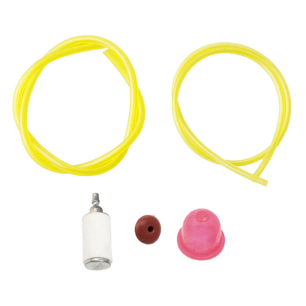Fuel Line Kit Fits For  Weed Eater Gas