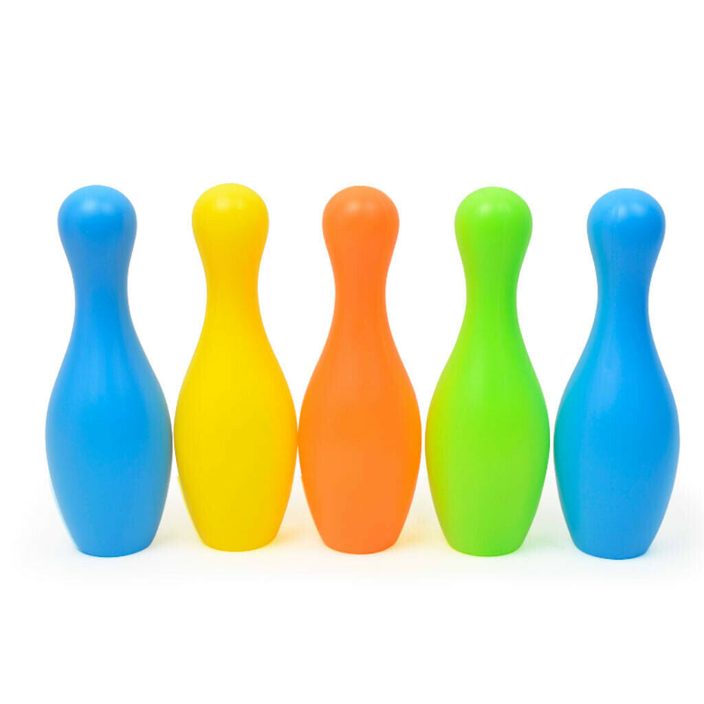 Bowling Kids Bowling Outdoor Game Family Garden For Boys Girls 3+