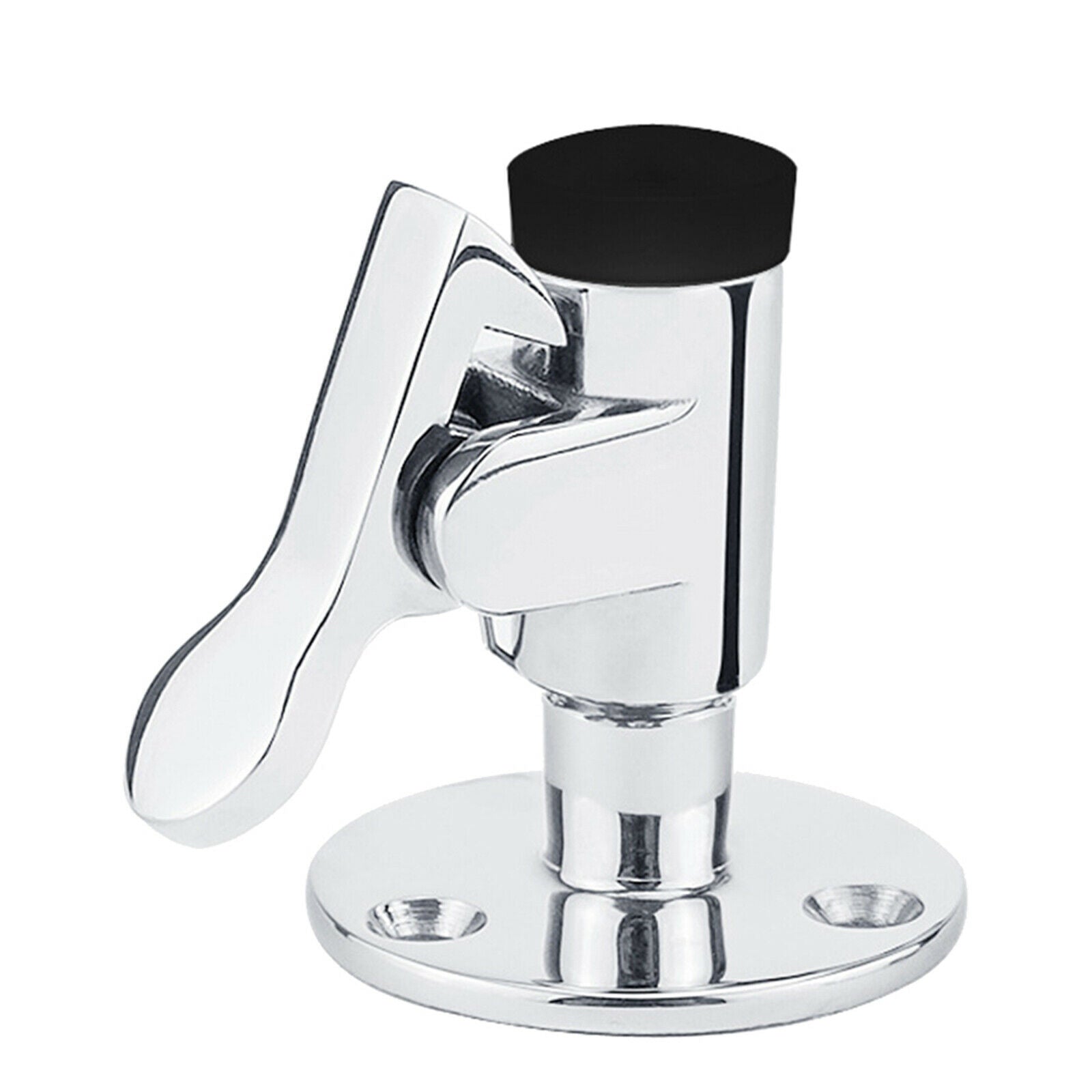 50mm 304 Stainless Steel Door Stop Hook Marine Door Yacht Marine Accessory