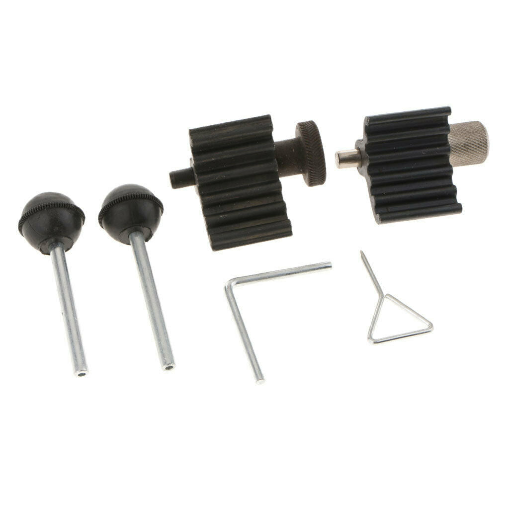 6X   Cramshaft   Engine   Timing   Crank   Locking   Tool   for      Audi