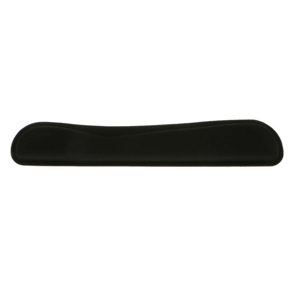 Keyboard Wrist Rest Pad,Ergonomic Resting Support with Memory Foam for Computer