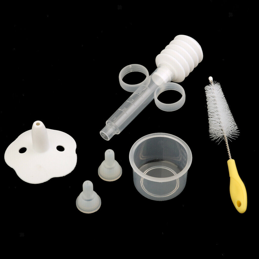 Newborn Kitten Dog Puppy Small Animal  Whelping Breeding Feeding Kit