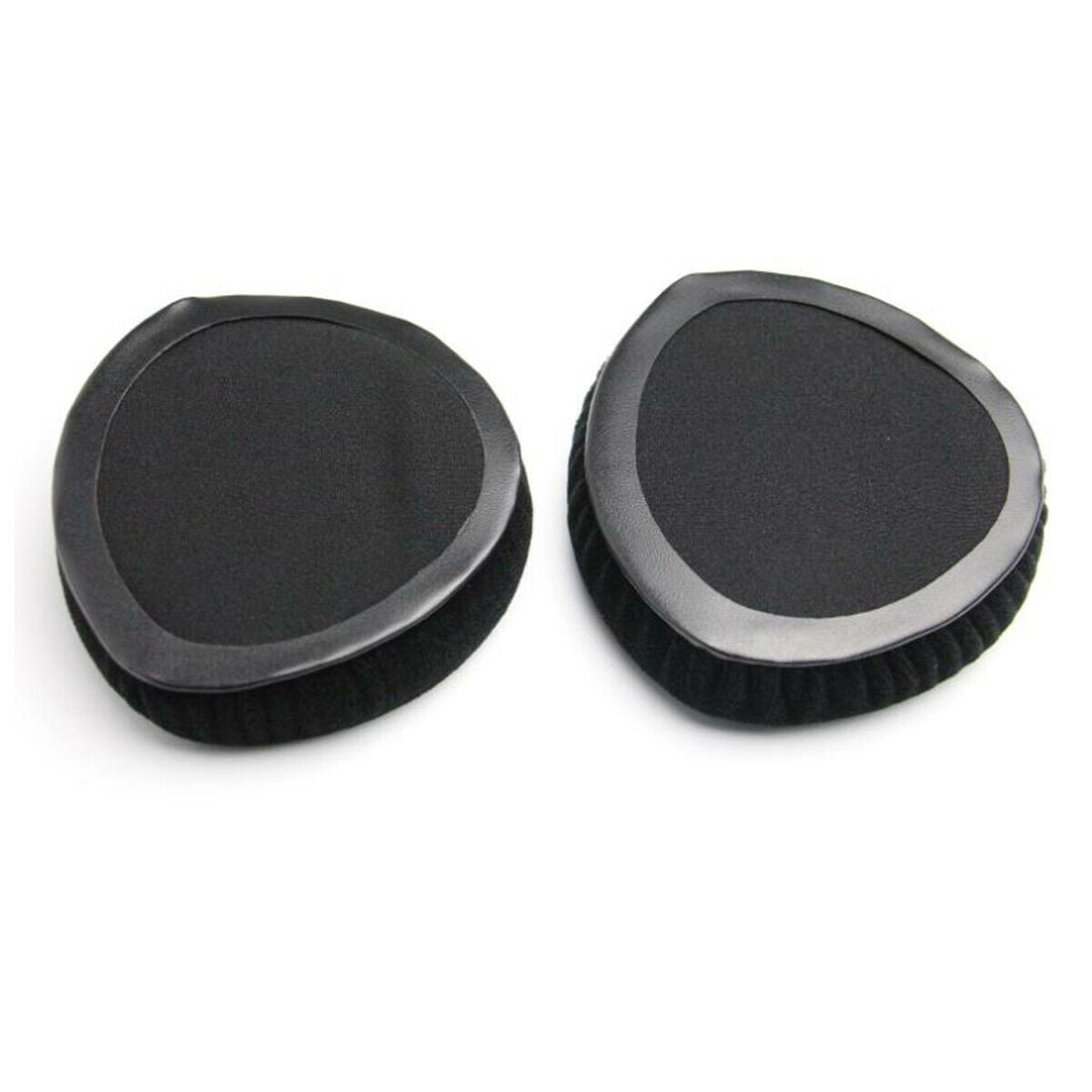 2x Velour Replacement Ear Pad Cushion For Sennheiser RS160 RS170 RS180 Headphone