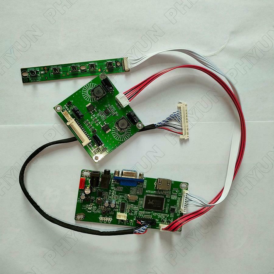 For LM270WQ1-SDA1/SDA2/SDC2/SDB1 LCD Controller Drive Board Monitor Display Kit