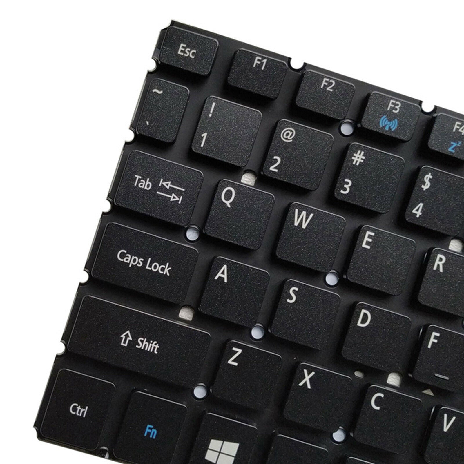 US English Keyboard Replacement w/ Backlit for ACER R7 R7-571G MS2317 Laptop