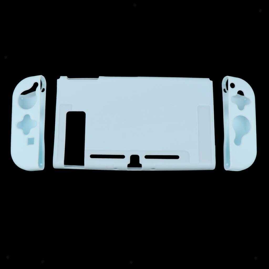Protective Case Cover Shock-Absorption for Nintendo Switch Blue