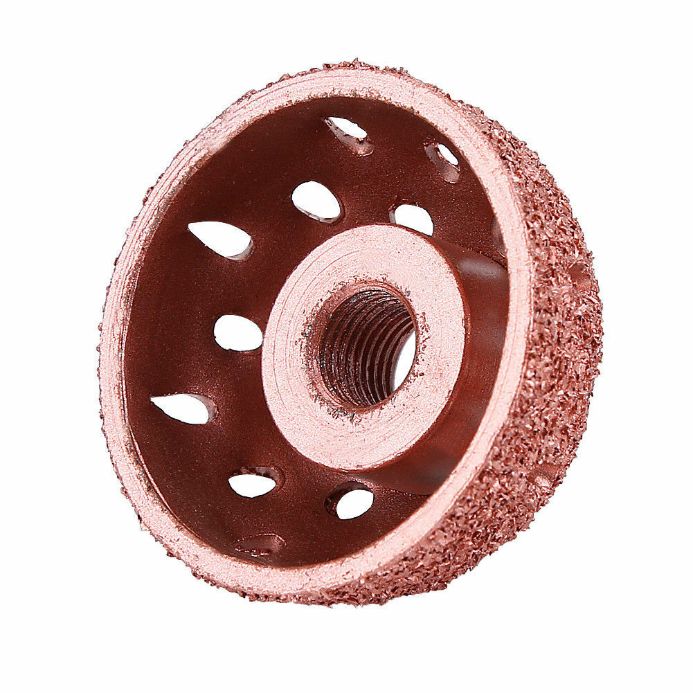 38mm Tire Repair Grinding Head Coarse Grit Buffing Wheel high speed Linking Rod