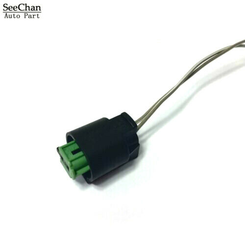 Mercedes C E S Smart Sprinter Outside Outer Ambient Air Temperature Sensor Plug