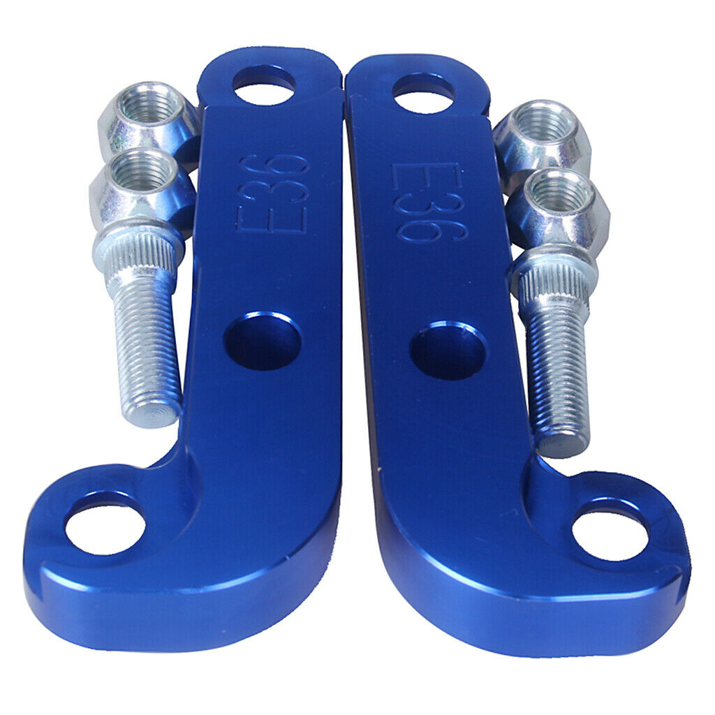 Auto Car 25%  Lock Kit Blue Adapter Increasing