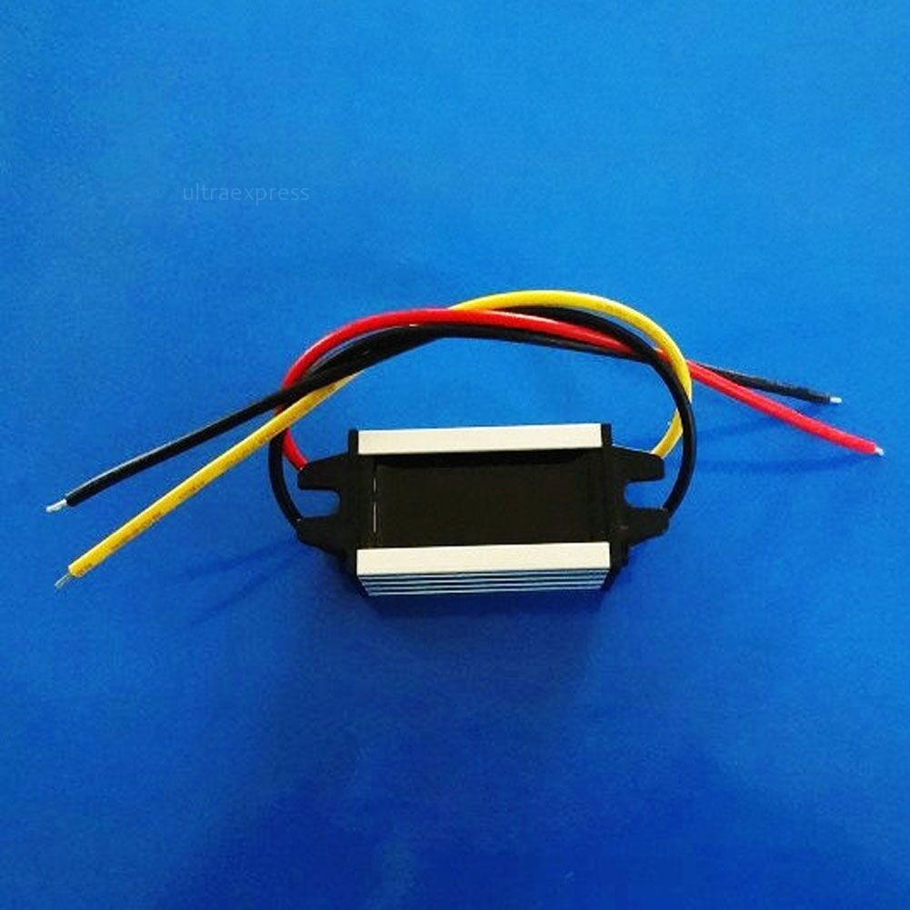 DC12V/24V To 9V 4A 36W Step Down Power Supply Converter Regulator Module Voltage
