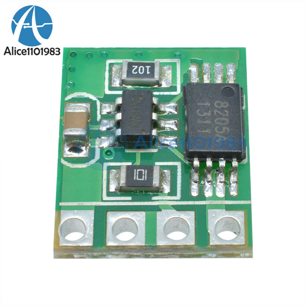 3.7V 4.2V 18650 Li-ion Lithium Battery Over Discharge Protection Board Charge