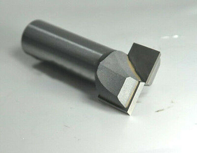 2pcs CNC router bottom cleaning bits 1/2'' 1-1/8" [M1]