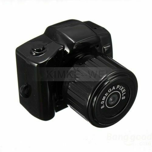 Mini 720P HD DV Digital 8MP Camera Video Recorder Camcorder Webcam DVR New