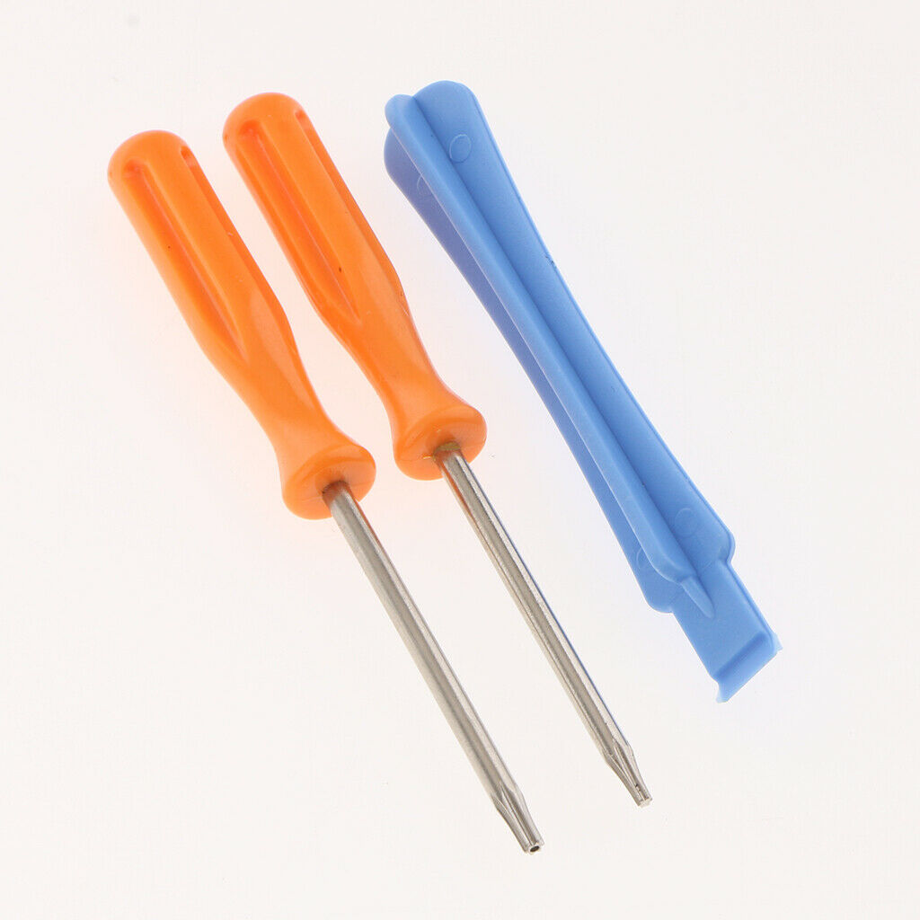 Case Cover Shell Kit for Microsoft Xbox   Elite Button Screwdriver Tool