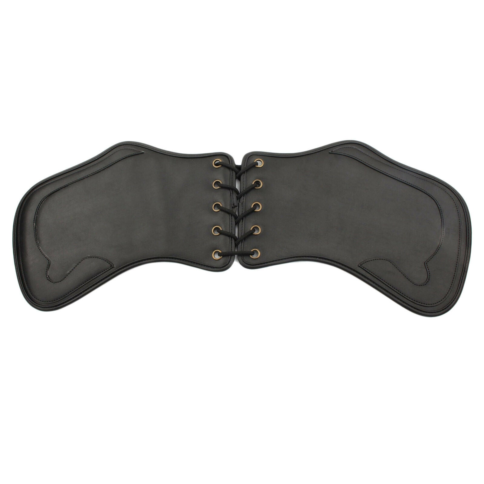 Saddle Shield Heat Deflector Insulation Engine Heat for Decorative Side