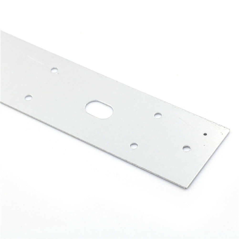 New 257mm x 47mm Aluminium PCB Circuit Board for 1W,3W,5W LED In Serie.l8