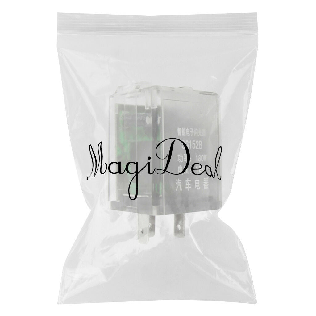 Car 24V 180W 3Pin Turn Signal Blink Light Indicator Electronic Flasher Relay