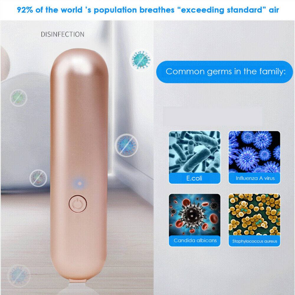 Handheld Sterilizing Light UBS Ultraviolet Disinfection Light Home Health Care