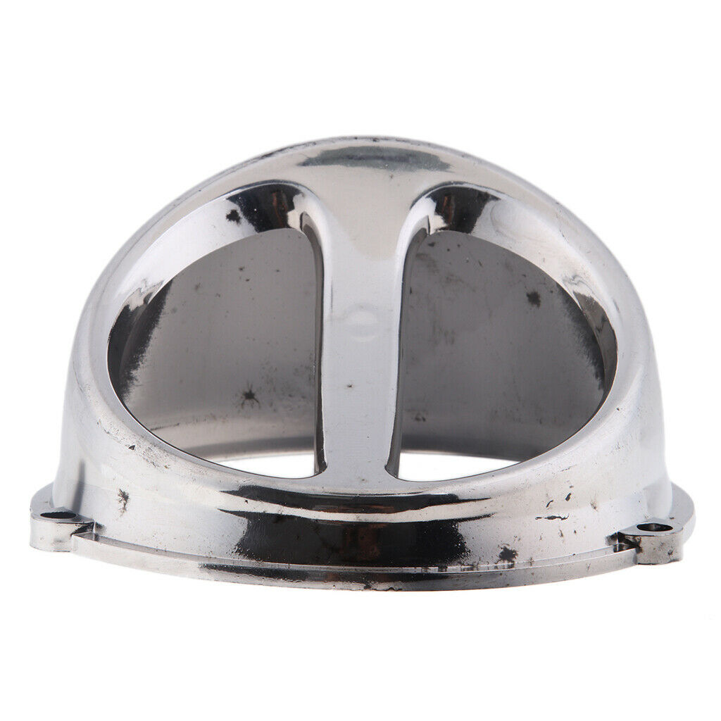 2xMotorcycle Engines & Component Fan Cover Air Scoop   for GY6 125cc 150cc