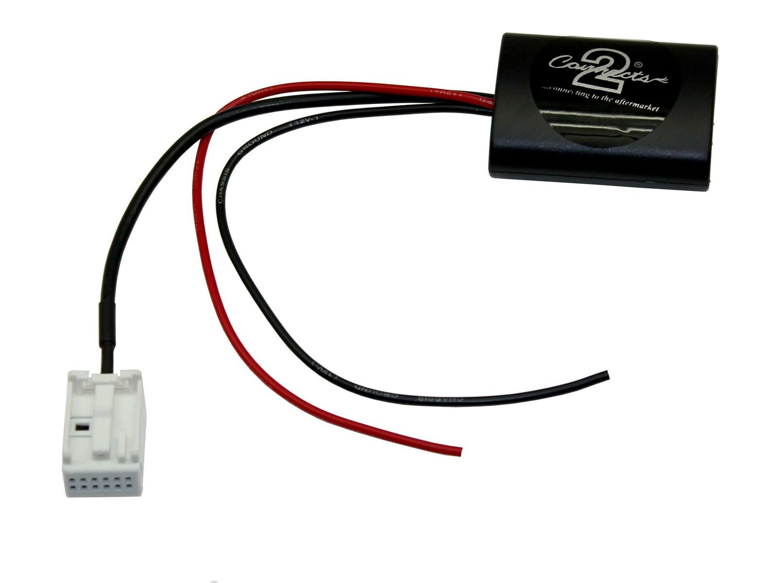 CTAPE1A2DP A2DP BLUETOOTH INTERFACE LEAD LOOM CD RADIO LEAD FITS PEUGEOT 308