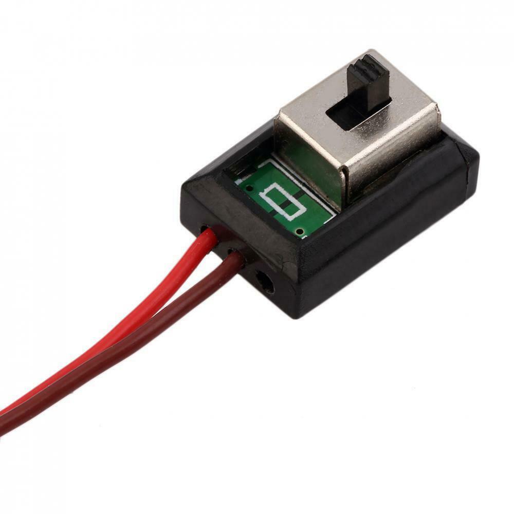 1Pc Brushed ESC 160A 3S Electronic  Controller for 1/12