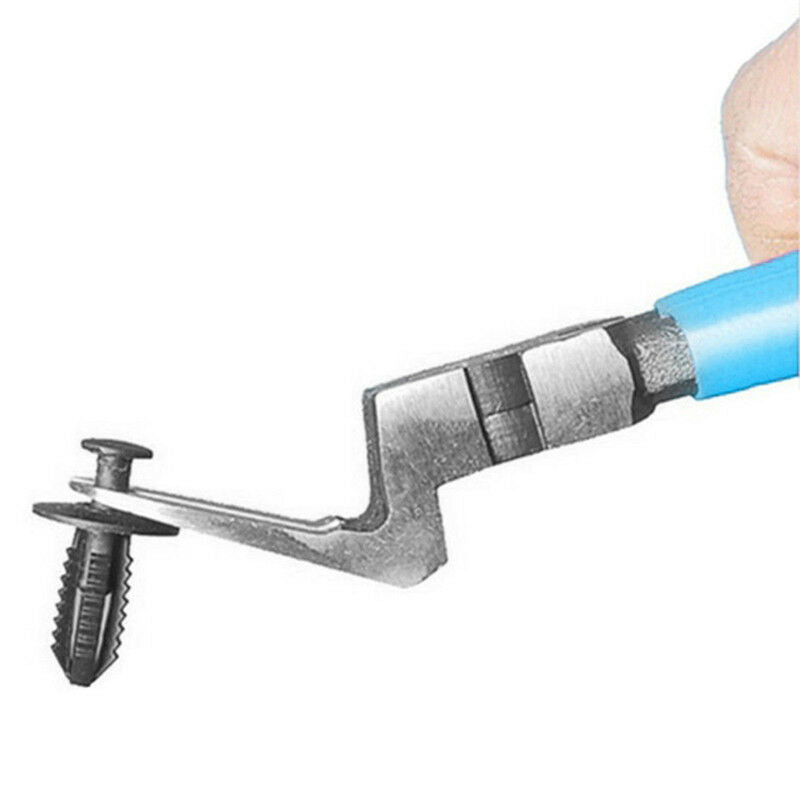 Car Push Retainer Rivets Fastener Trim Clip Cutter Remover Plier Puller ToolADD