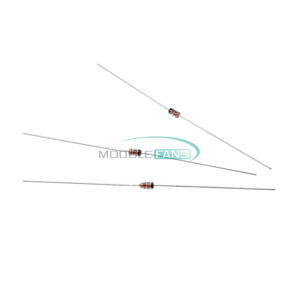 100Pcs 1N4148 IN4148 DO-35 switching signal Doide Factory price