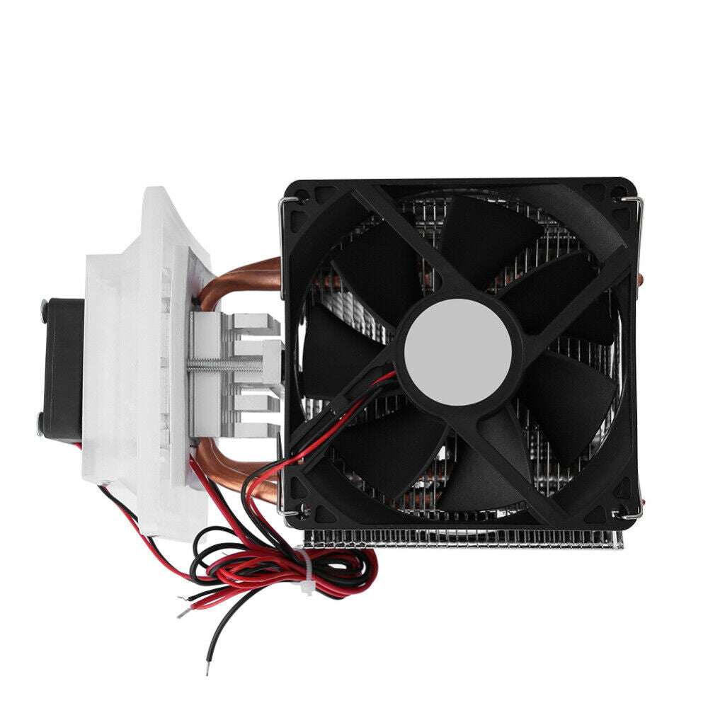 Semiconductor Refrigeration Radiator Thermoelectric Peltier Cold Plate Cooler