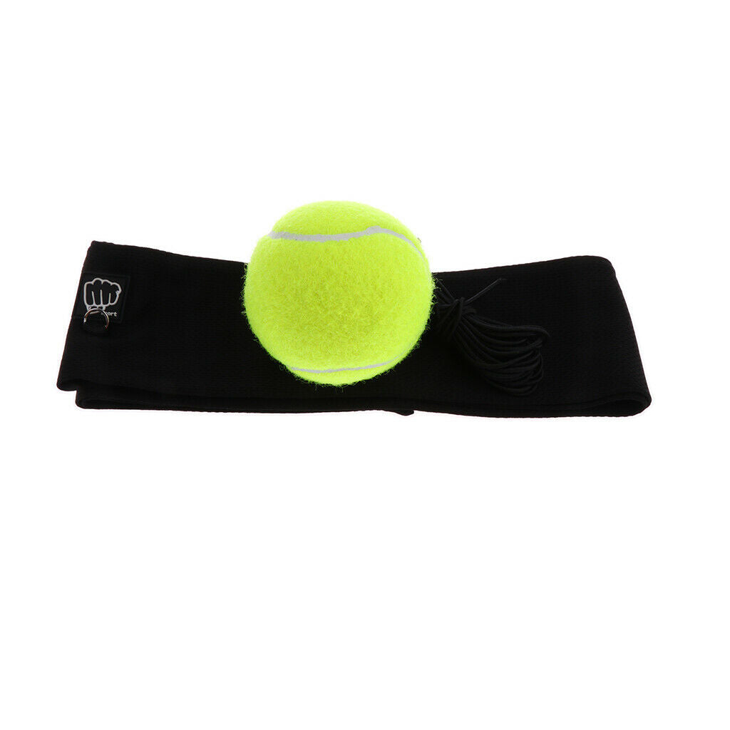 Boxing Punch Exercise Fight Ball With Head Band For Speed Training Boxing