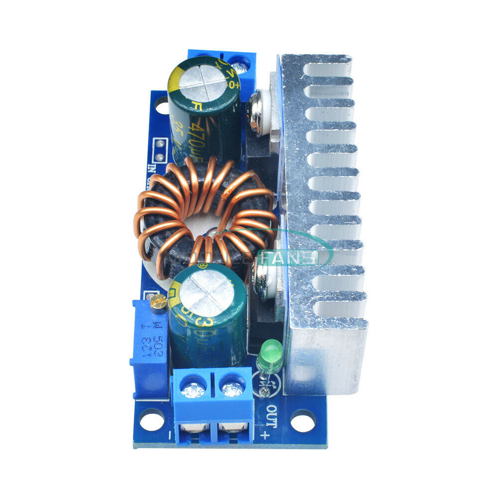 5PCS DC-DC 8A Step Up Booster Power Supply Converter Boost Board Module
