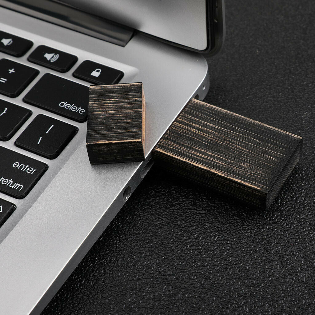 USB Flash Drive USB Flash Drive Thumb Sticks Pen Retro Style for Notebooks 256M