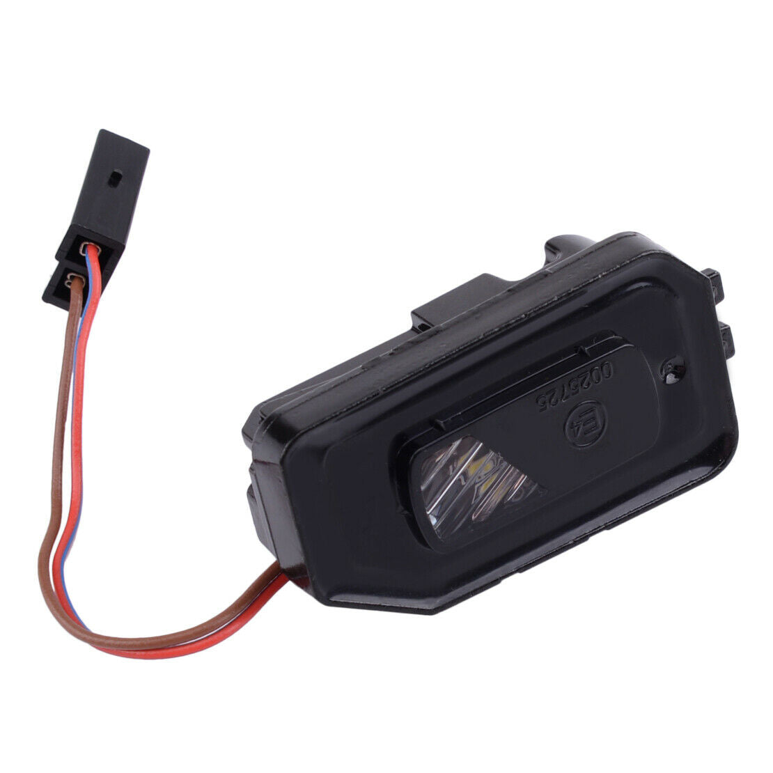 Left LED Side Mirror Puddle Light Fit For Mercedes Benz C180 C250 C350 C63 C43